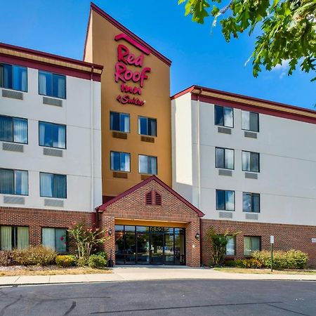Red Roof Inn & Suites Dover Downtown מראה חיצוני תמונה