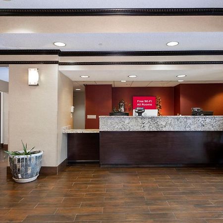 Red Roof Inn & Suites Dover Downtown מראה חיצוני תמונה