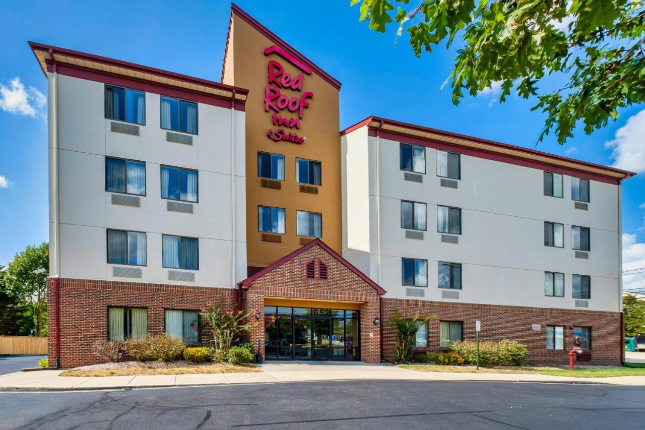 Red Roof Inn & Suites Dover Downtown מראה חיצוני תמונה