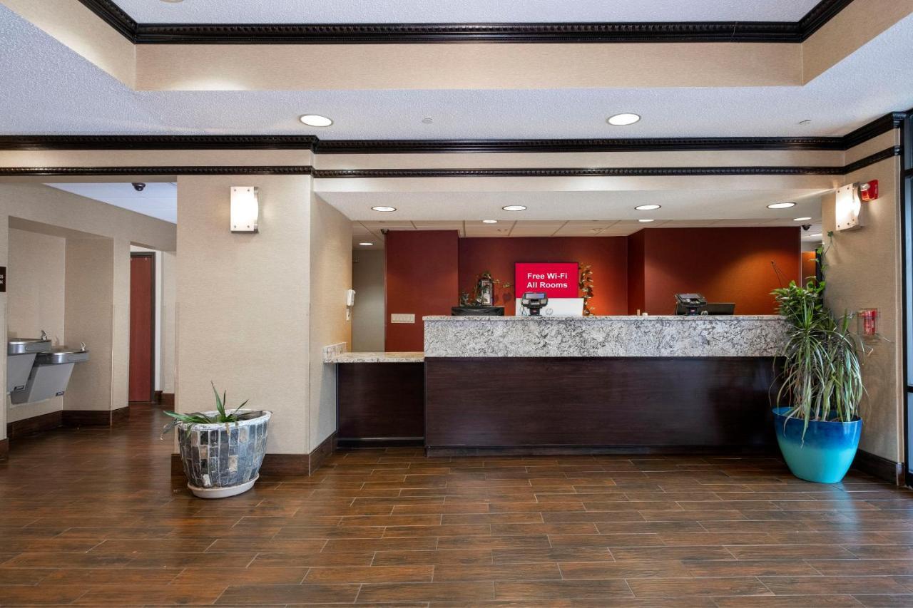 Red Roof Inn & Suites Dover Downtown מראה חיצוני תמונה