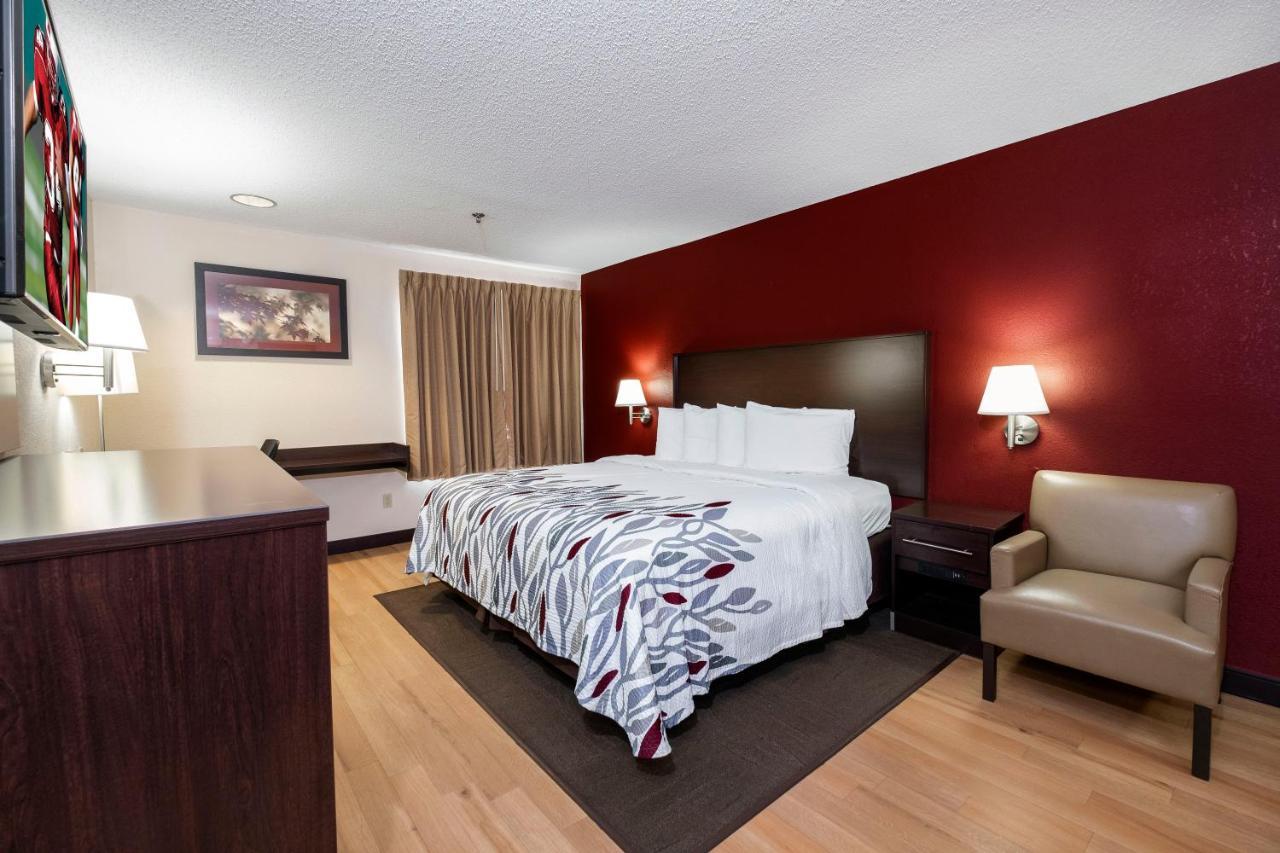 Red Roof Inn & Suites Dover Downtown מראה חיצוני תמונה