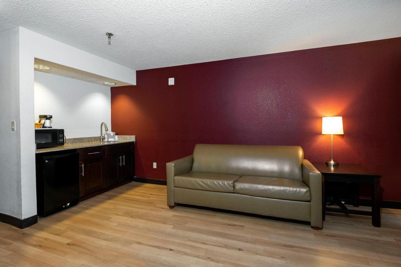 Red Roof Inn & Suites Dover Downtown מראה חיצוני תמונה