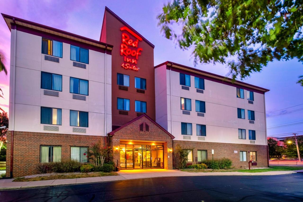 Red Roof Inn & Suites Dover Downtown מראה חיצוני תמונה