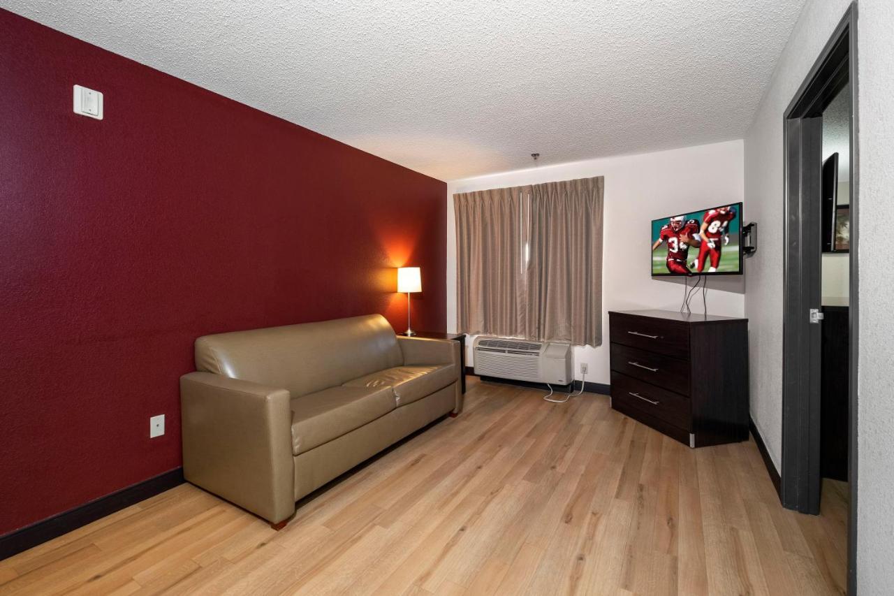 Red Roof Inn & Suites Dover Downtown מראה חיצוני תמונה