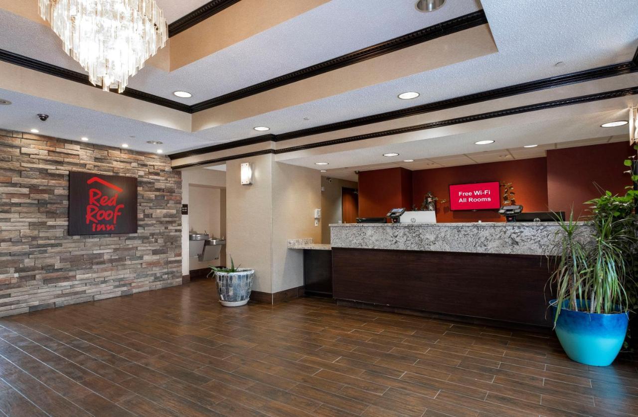 Red Roof Inn & Suites Dover Downtown מראה חיצוני תמונה