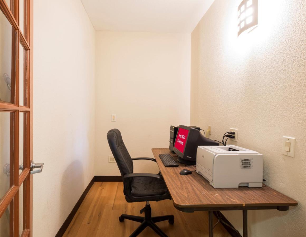 Red Roof Inn & Suites Dover Downtown מראה חיצוני תמונה