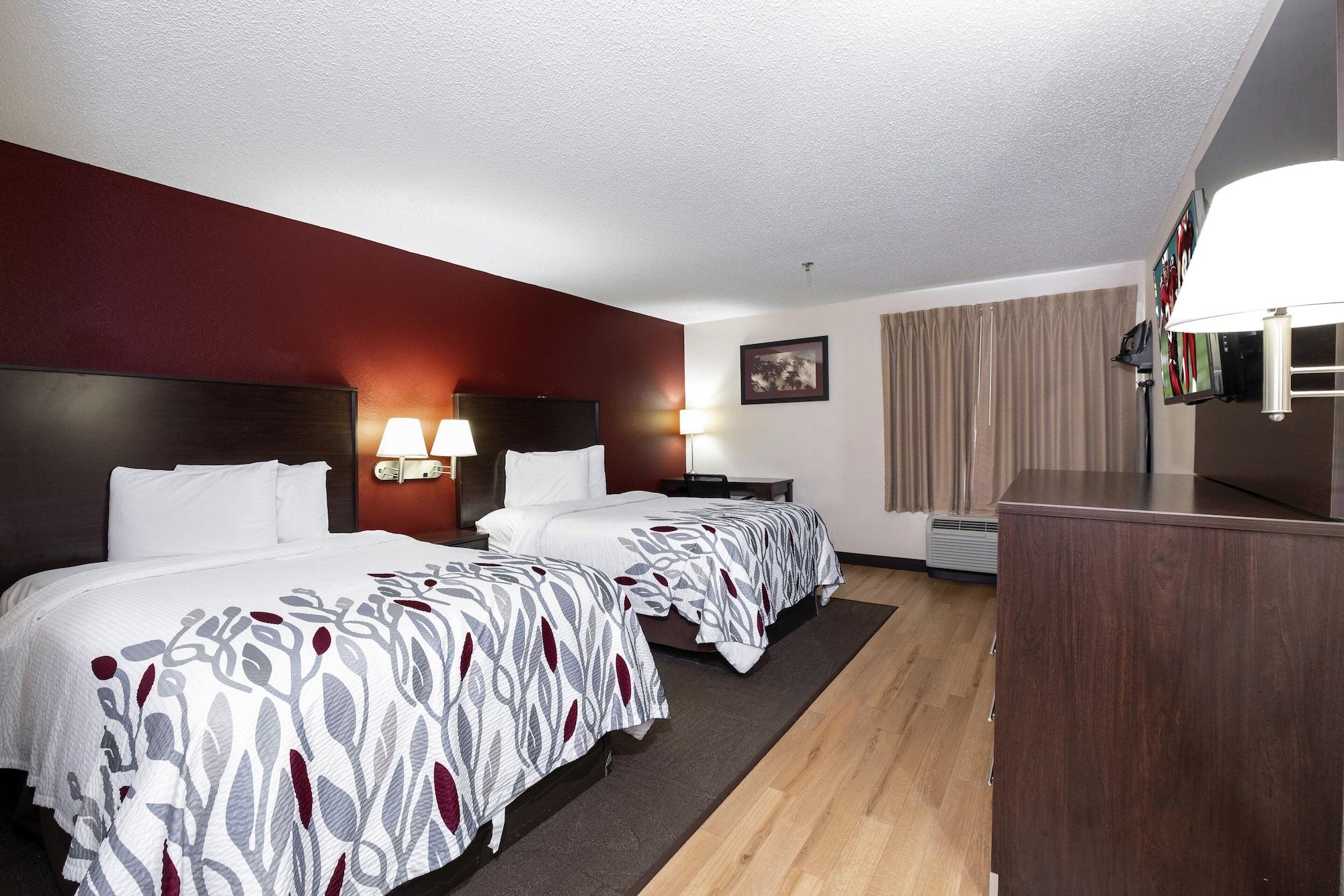 Red Roof Inn & Suites Dover Downtown מראה חיצוני תמונה