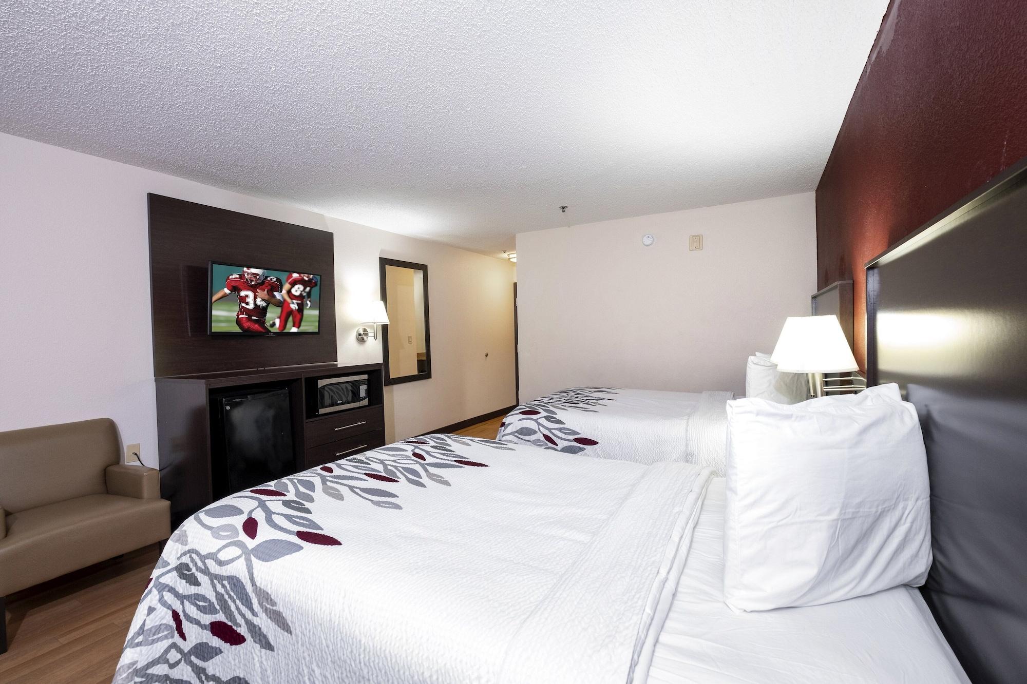 Red Roof Inn & Suites Dover Downtown מראה חיצוני תמונה