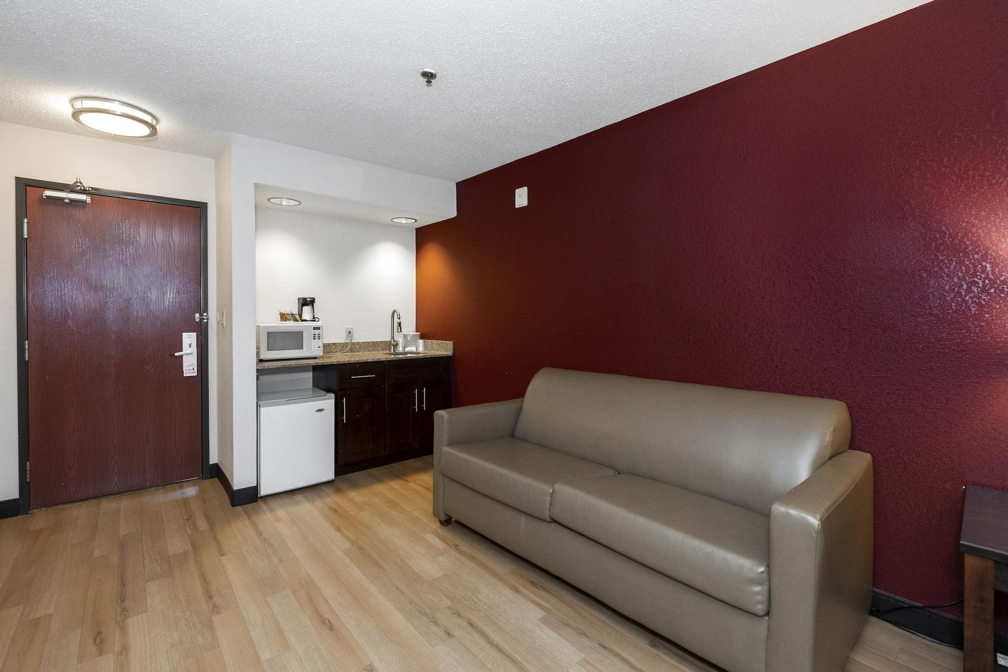 Red Roof Inn & Suites Dover Downtown מראה חיצוני תמונה