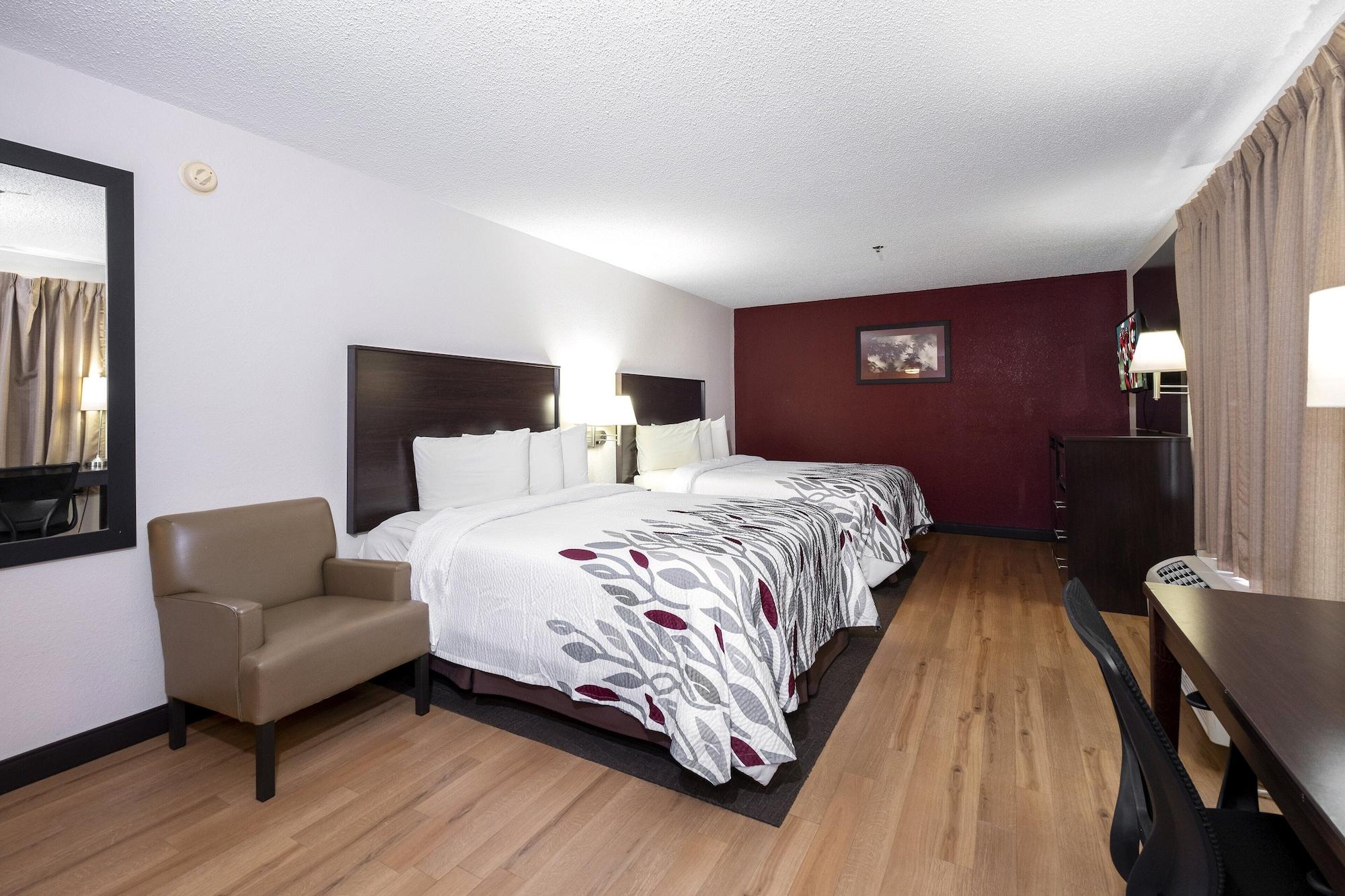 Red Roof Inn & Suites Dover Downtown מראה חיצוני תמונה