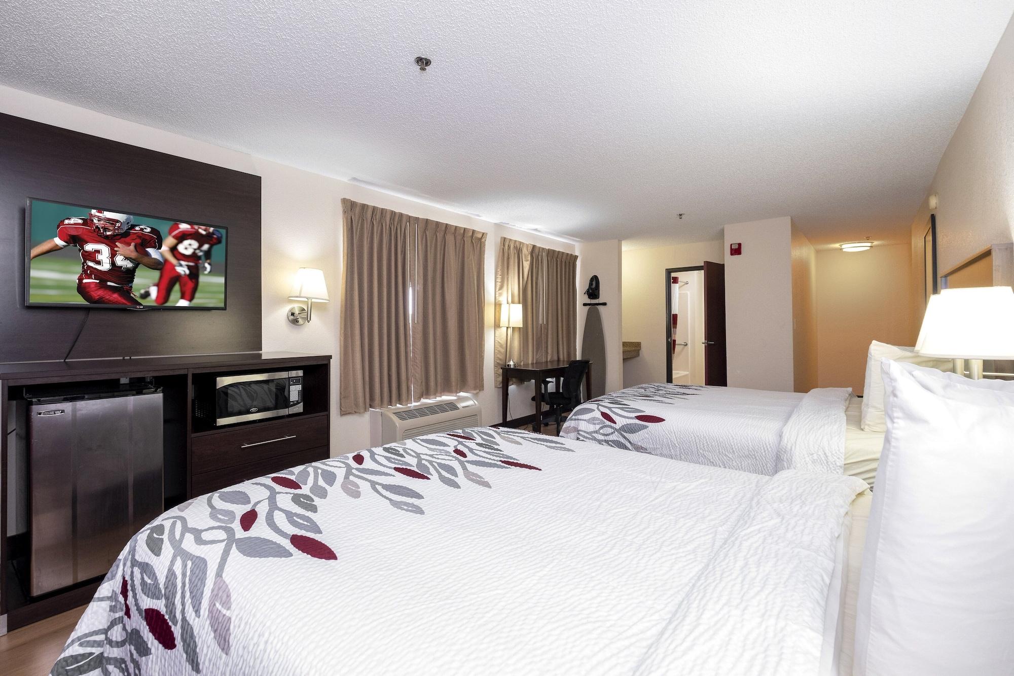 Red Roof Inn & Suites Dover Downtown מראה חיצוני תמונה