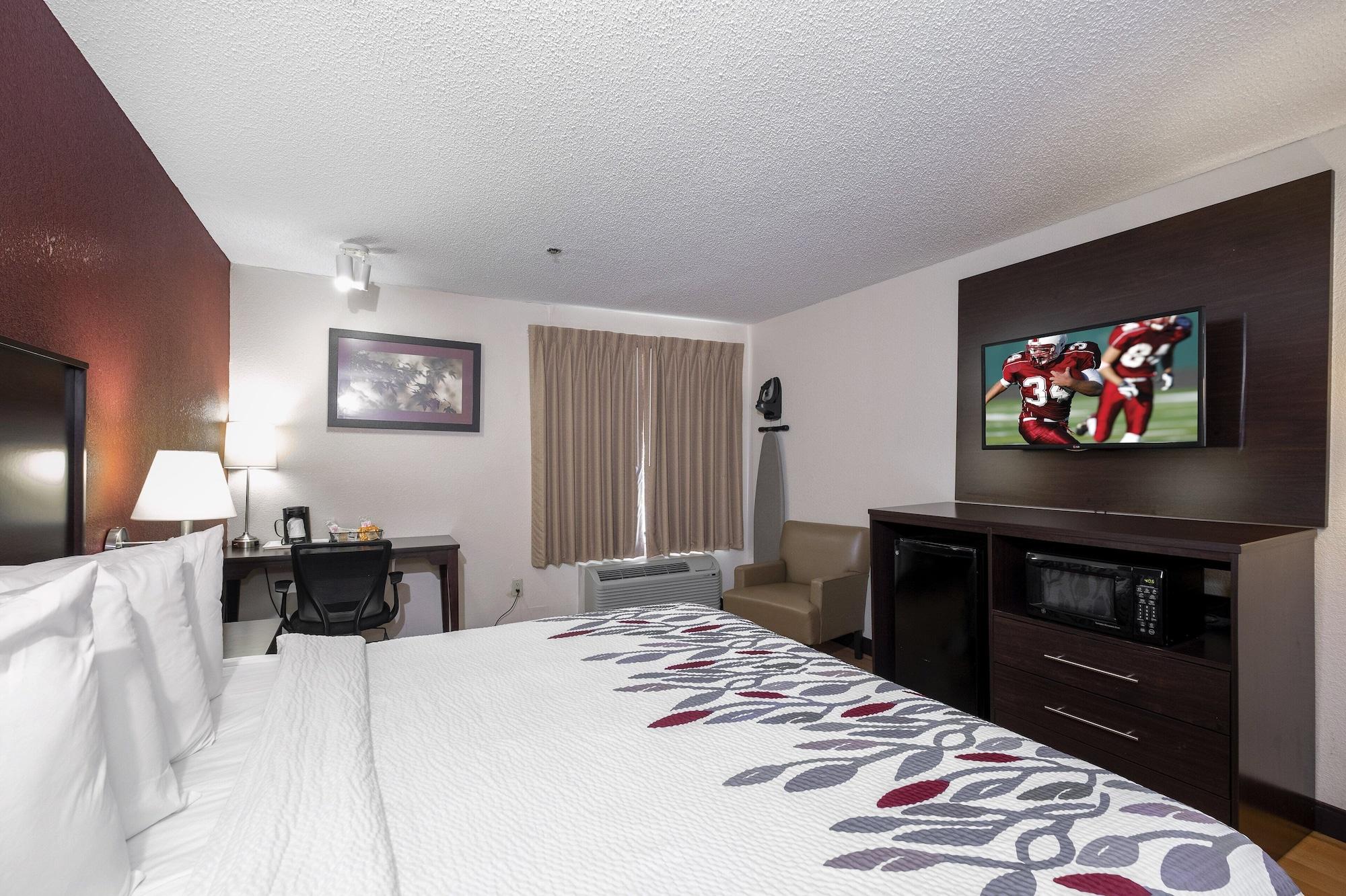 Red Roof Inn & Suites Dover Downtown מראה חיצוני תמונה