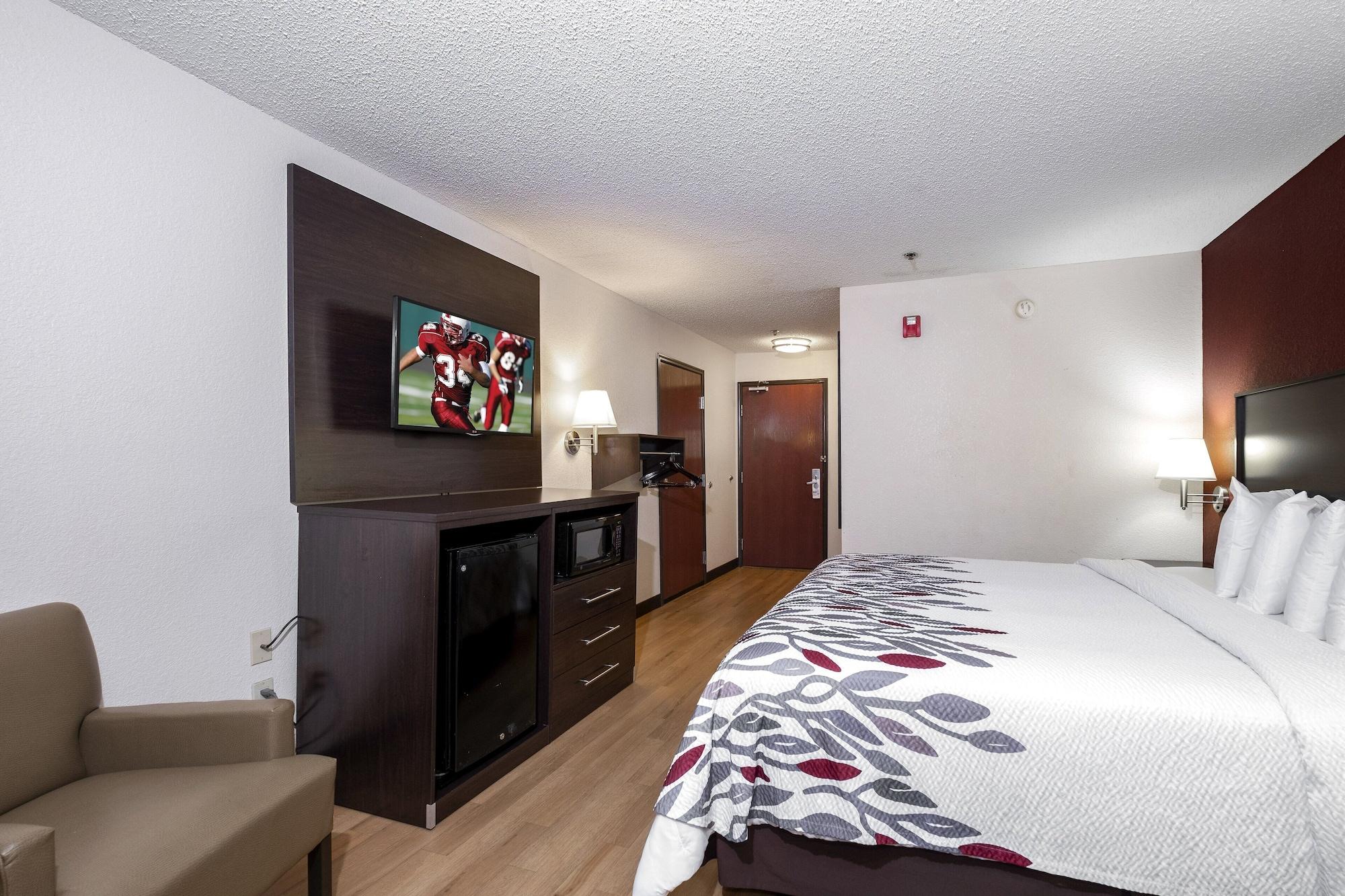Red Roof Inn & Suites Dover Downtown מראה חיצוני תמונה