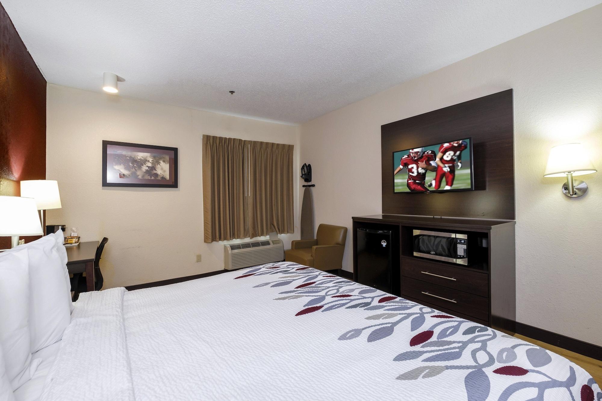 Red Roof Inn & Suites Dover Downtown מראה חיצוני תמונה