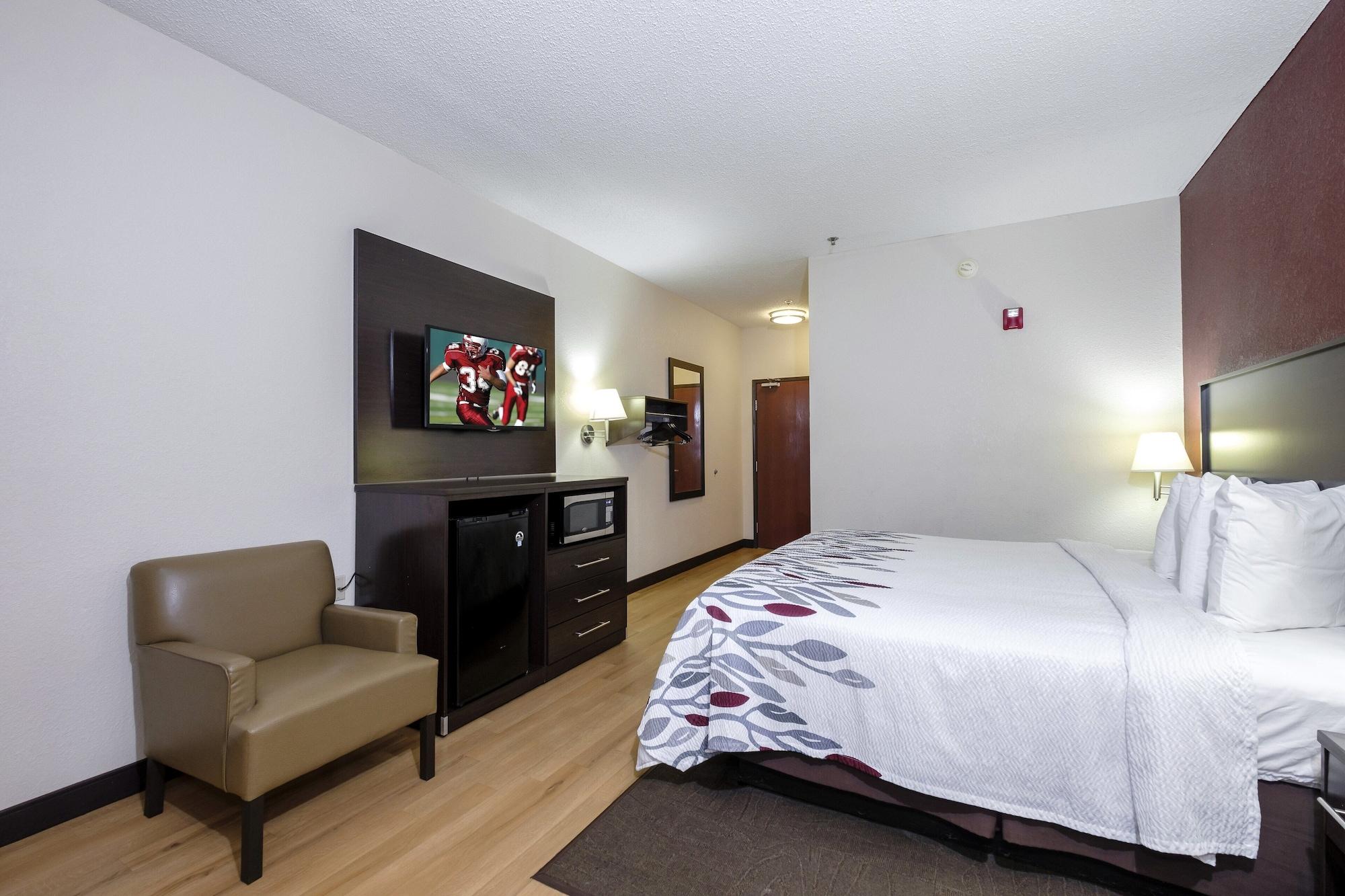 Red Roof Inn & Suites Dover Downtown מראה חיצוני תמונה