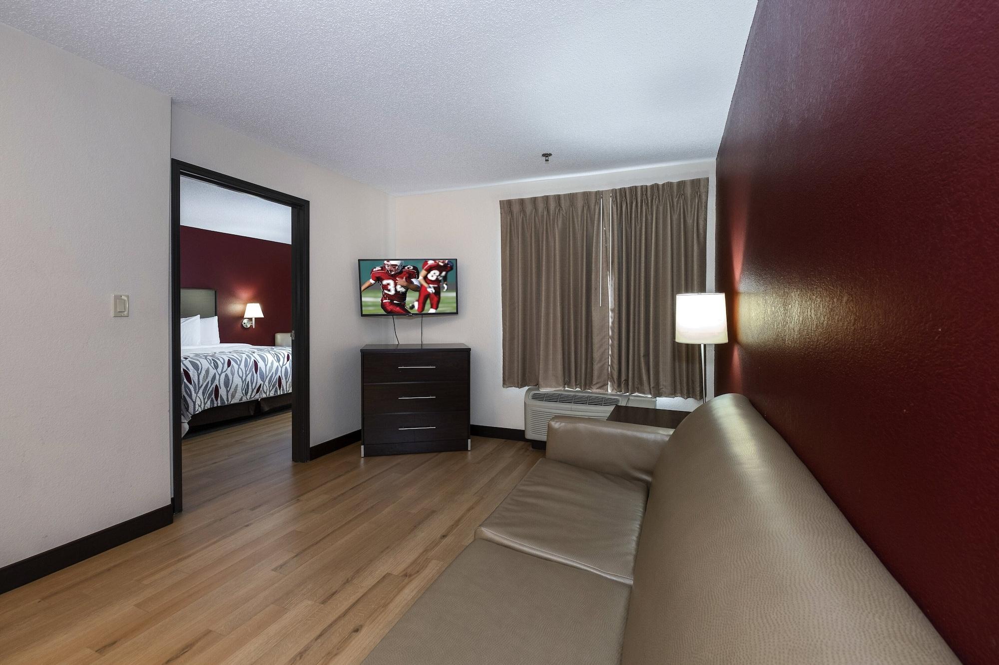 Red Roof Inn & Suites Dover Downtown מראה חיצוני תמונה