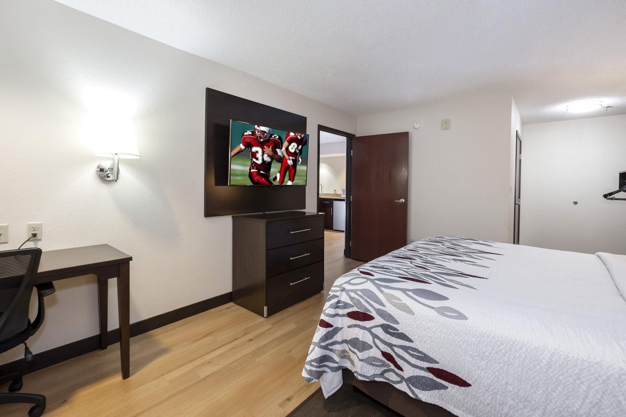 Red Roof Inn & Suites Dover Downtown מראה חיצוני תמונה