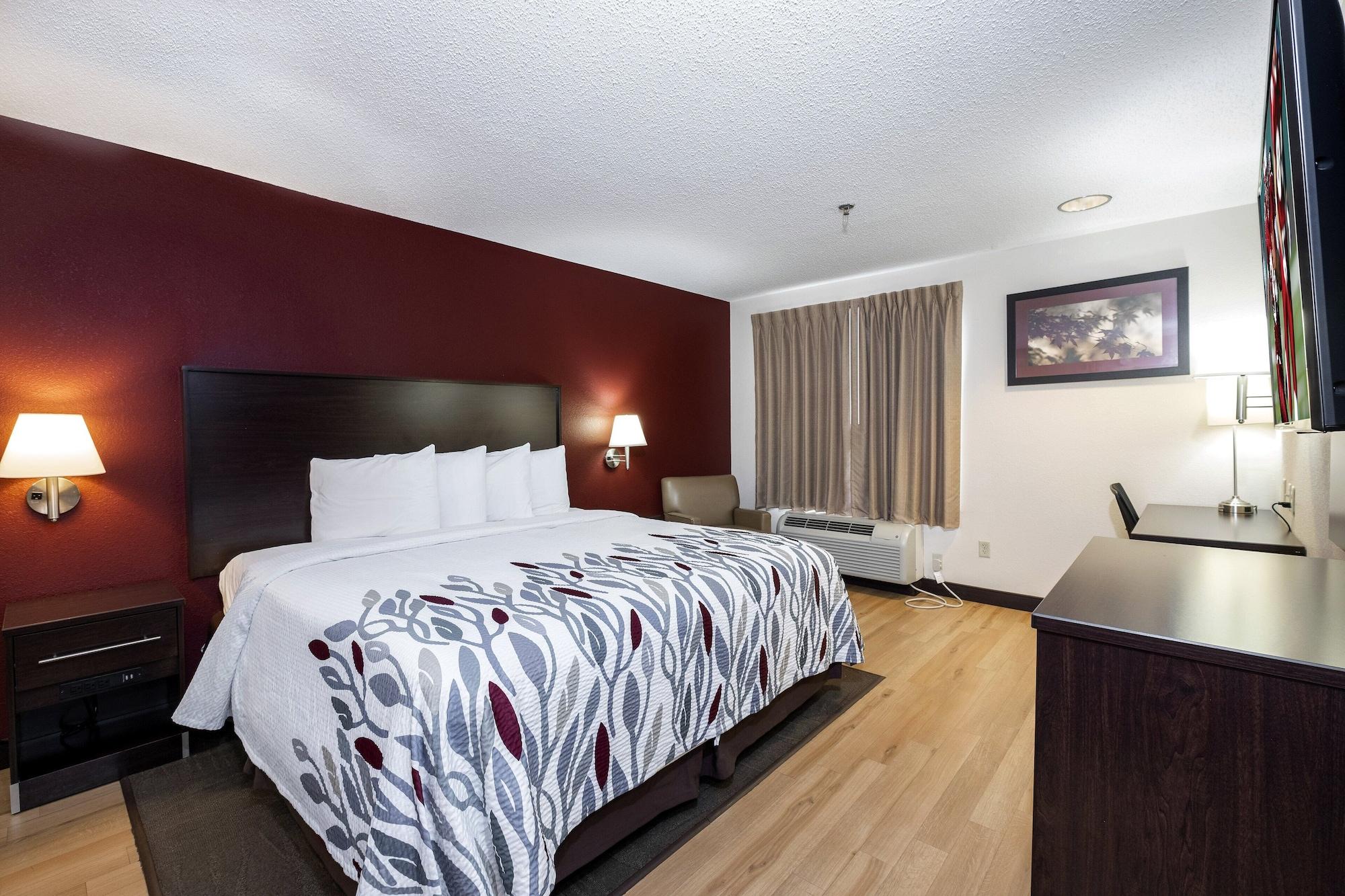 Red Roof Inn & Suites Dover Downtown מראה חיצוני תמונה