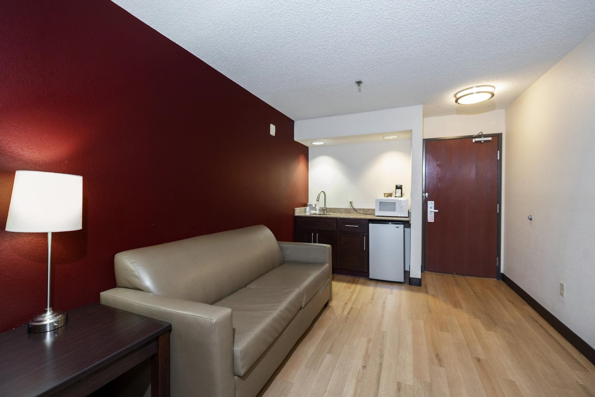 Red Roof Inn & Suites Dover Downtown מראה חיצוני תמונה