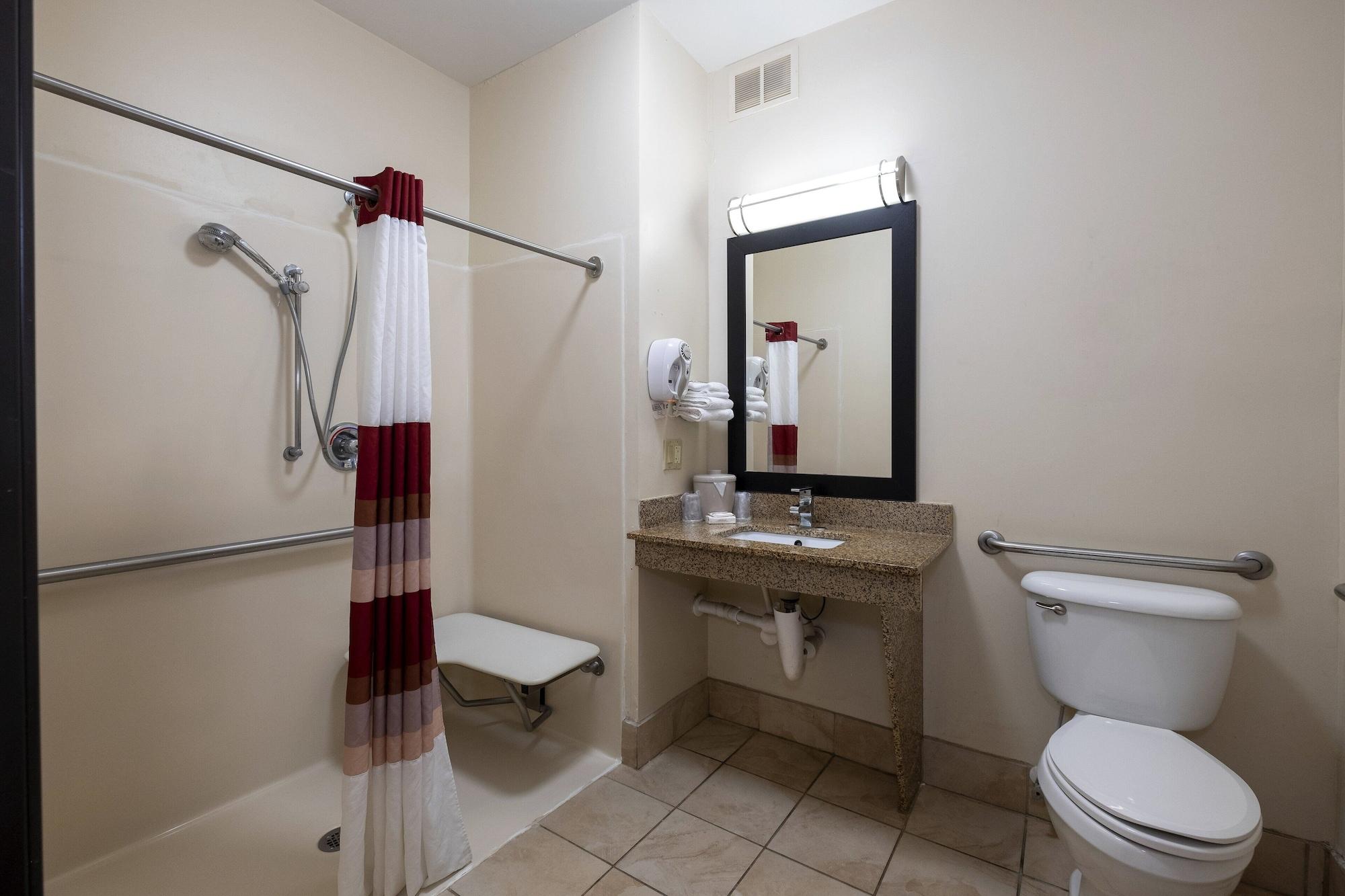 Red Roof Inn & Suites Dover Downtown מראה חיצוני תמונה