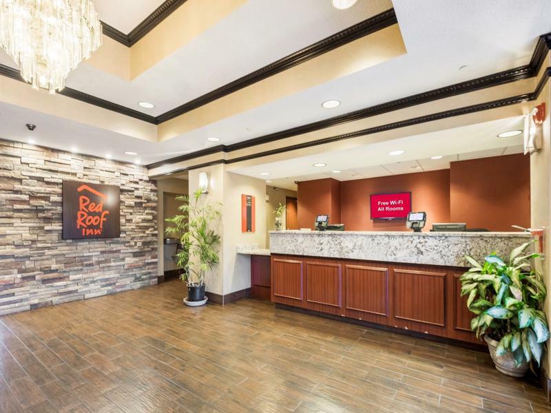 Red Roof Inn & Suites Dover Downtown מראה חיצוני תמונה