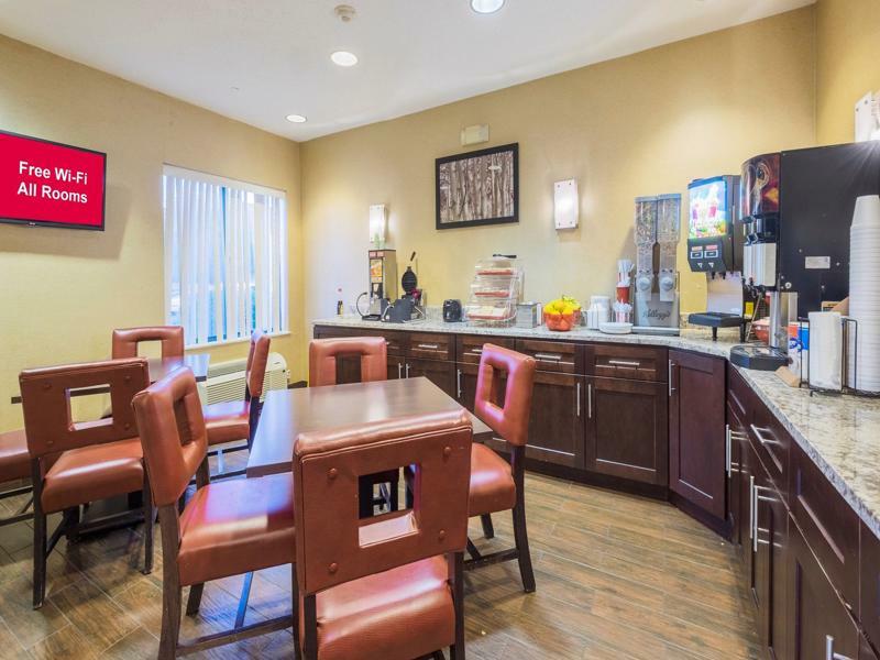 Red Roof Inn & Suites Dover Downtown מראה חיצוני תמונה